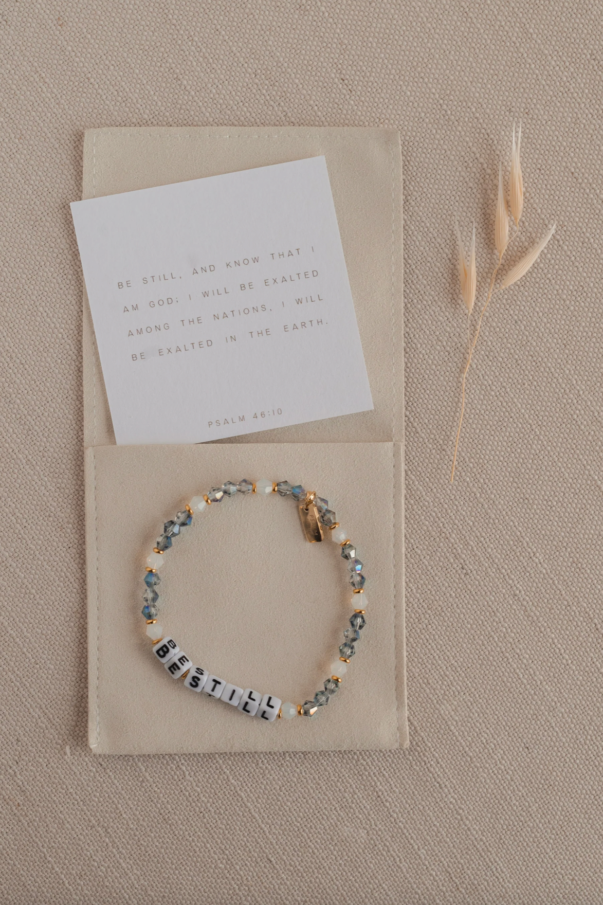 Be Still Bracelet