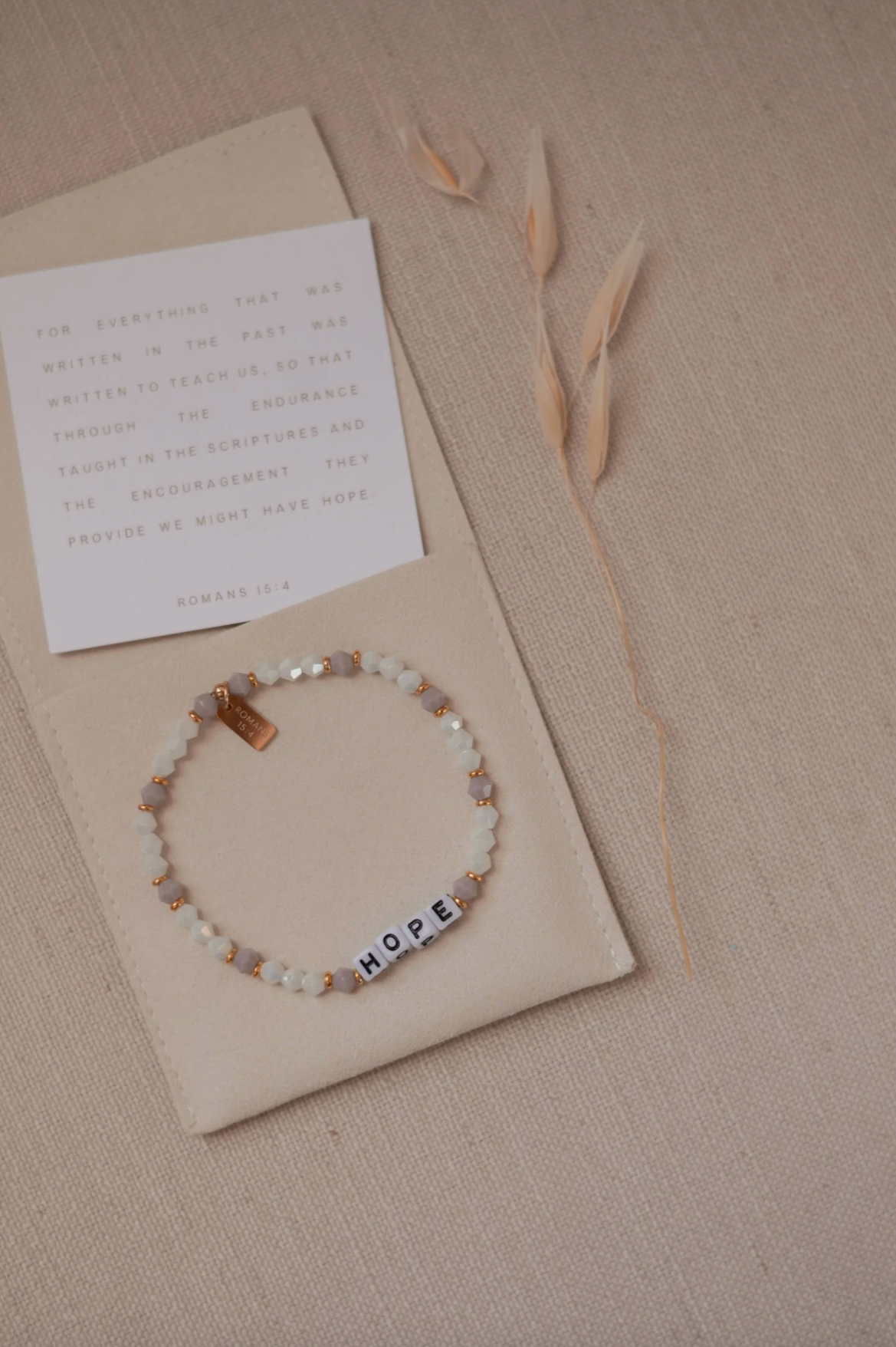 Hope Bracelet