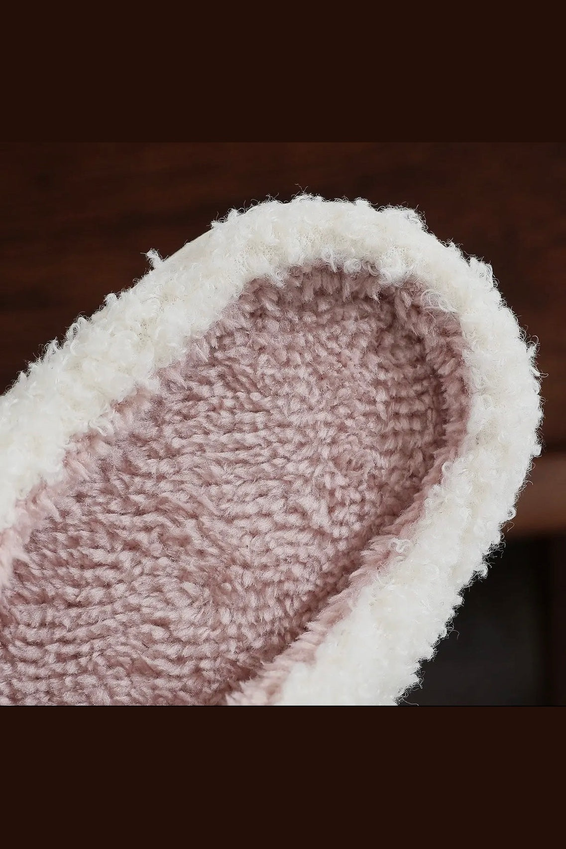 Blue Butterfly Slippers
