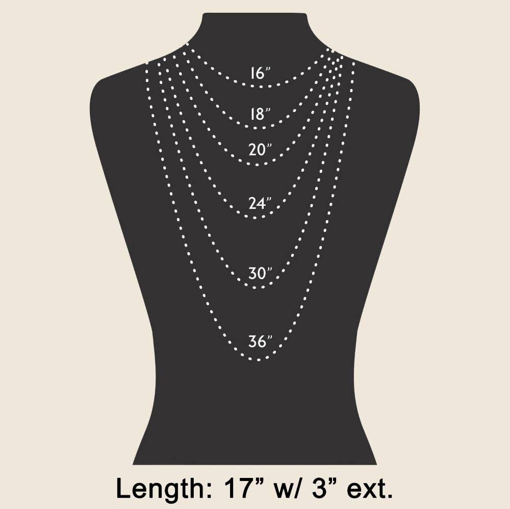 Pearl Studded Heart And Sun Charms Leopard Braided Bandana Necklace, Brown