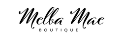 Melba Mae logo