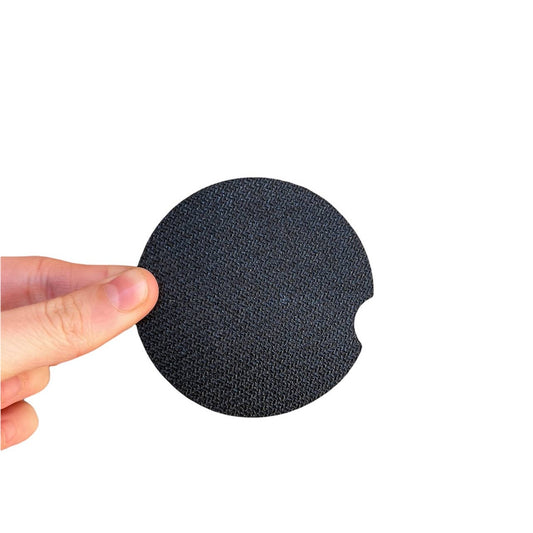 Be Happy Car Coasters