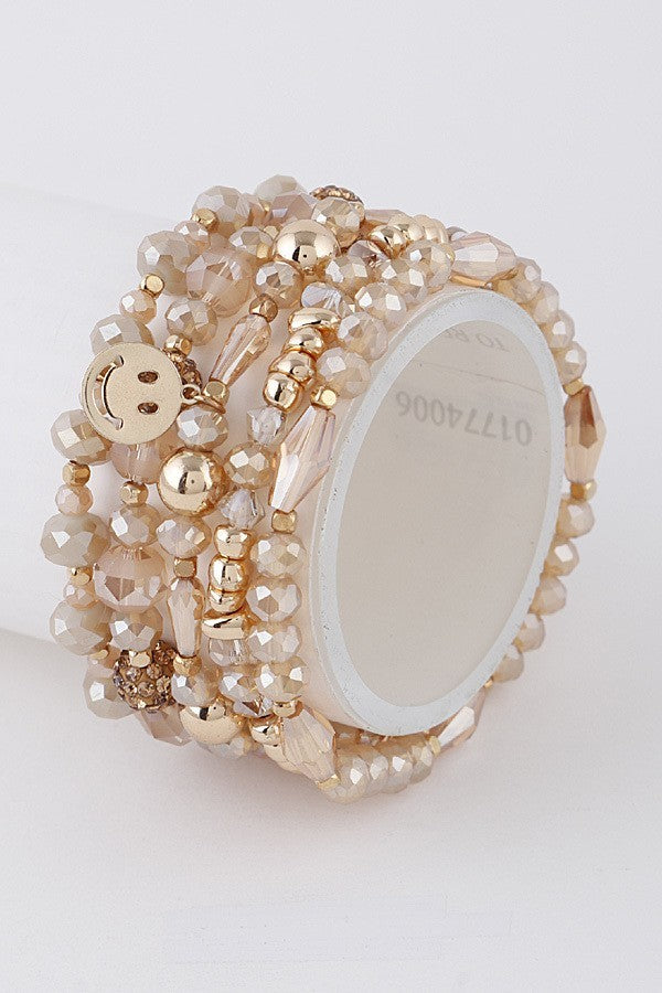 So Happy Bracelet Set