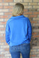 Fresh Breeze Luxeknit On-The-Go Collared Pullover, Ocean