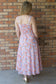The Sweetest Thing Maxi Dress, Peony Multi