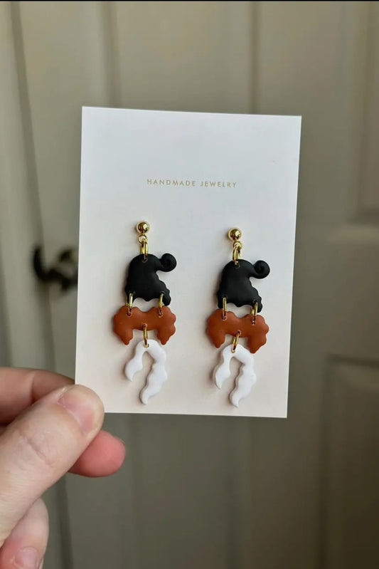 Sanderson Sister Dangle Earrings