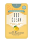 Bee Clean Organic Beeswax Hand Sanitizer, Citrus Peppermint