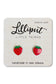 Strawberry Earrings