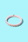 Maeve Enamel Stretch Bracelet, Blush