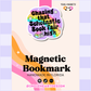 Book Fair Magnetic Bookmark