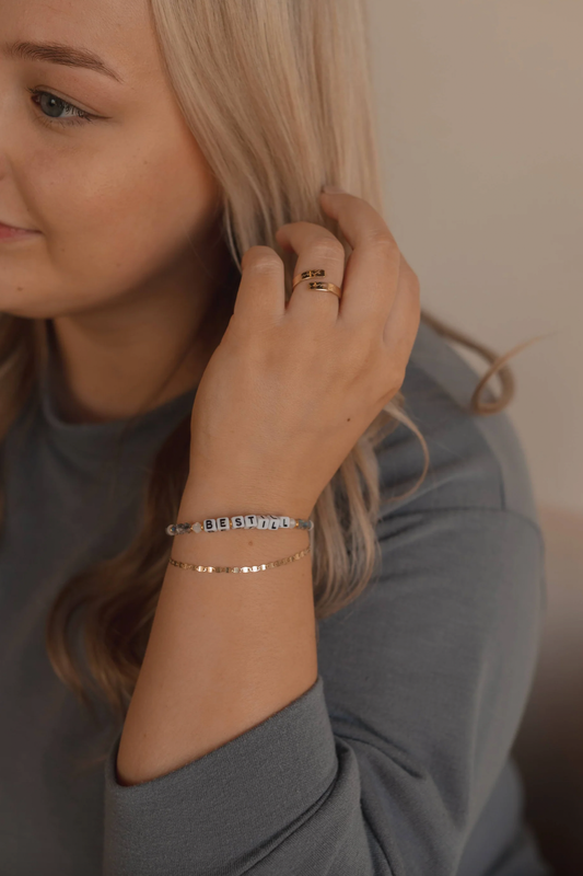 Be Still Bracelet