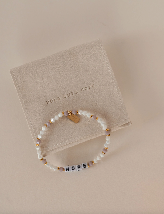 Hope Bracelet