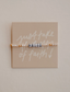 Faith Bracelet