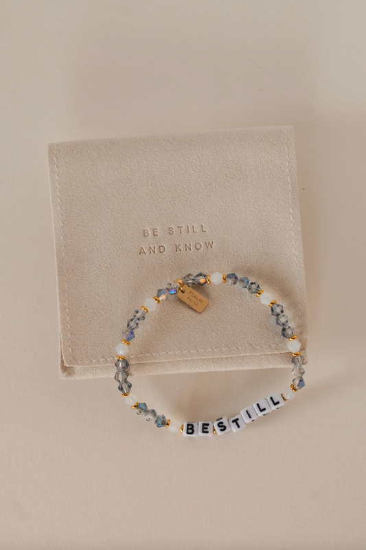 Be Still Bracelet