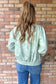 Daily Thoughts Bomber Jacket, Sage