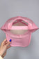 Pickleballer Trucker Hat, Pink