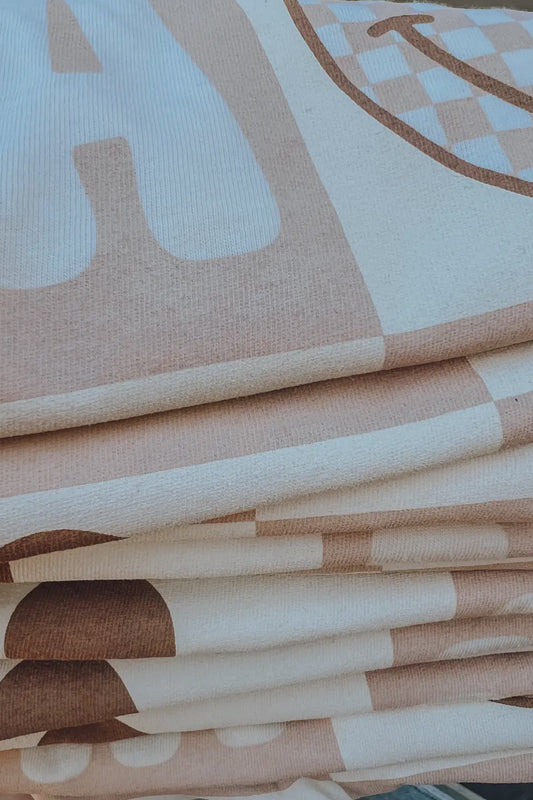 Mama Comfort Colors Tee, Ivory