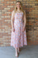 The Sweetest Thing Maxi Dress, Peony Multi