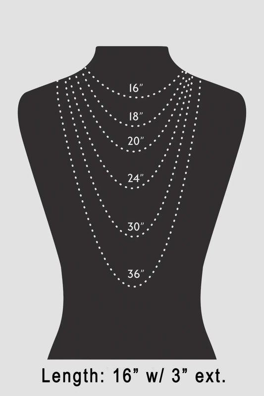 Pave Gothic Cross Pendant Chain Necklace, Silver