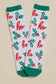 Christmas Fuzzy Socks Assorted Pack of 4