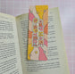 One More Chapter Bookmark