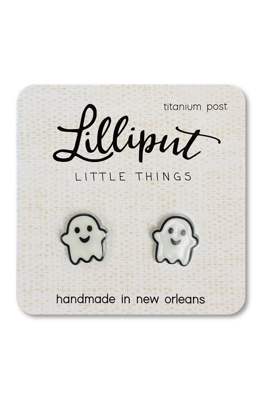 Ghost Earrings