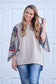Love Me Dearly Top, Taupe *FINAL SALE*