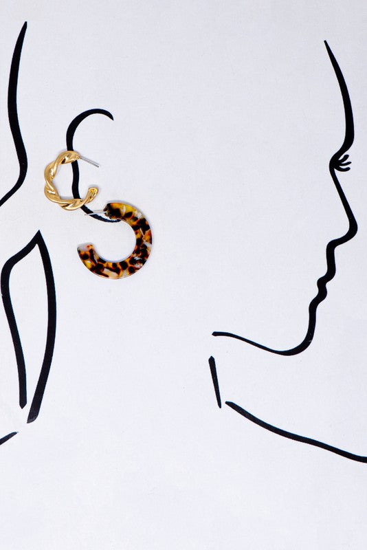 Finally Yours Earring Set, Gold