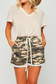 Don't Look Any Further Camo Shorts FINAL SALE*