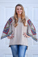 Love Me Dearly Top, Taupe *FINAL SALE*