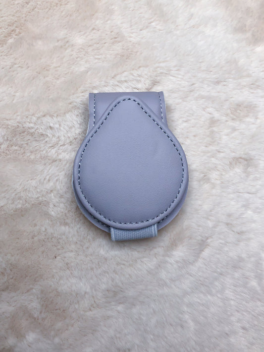 Sunglass Car Visor Clip, Grey