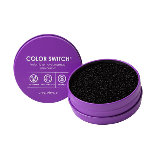 Color Switch® Solo Instant Makeup Brush Cleaner