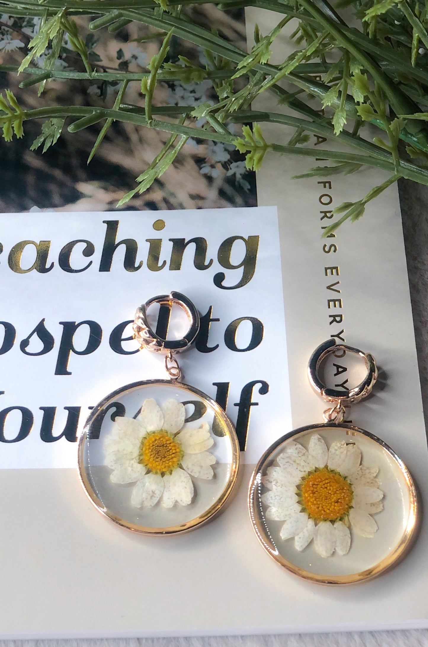 You Impress Me Earrings