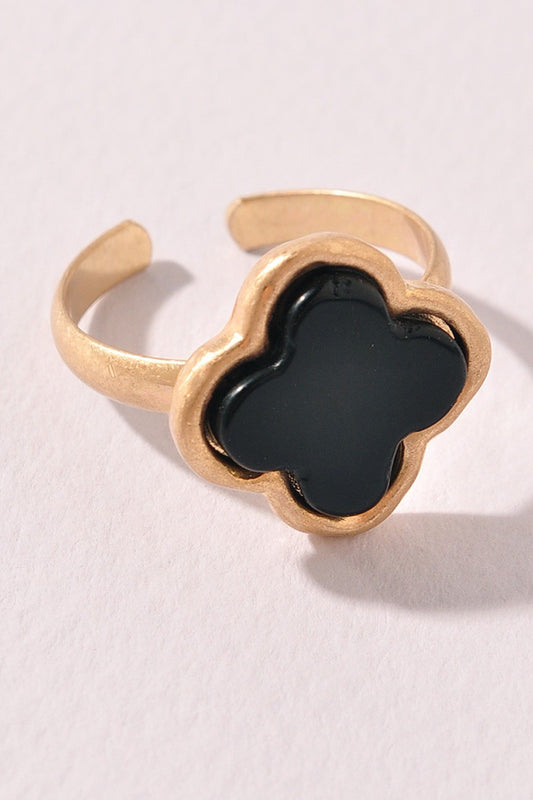 Ava Ring, Black