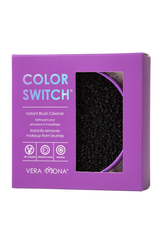Color Switch® Solo Instant Makeup Brush Cleaner